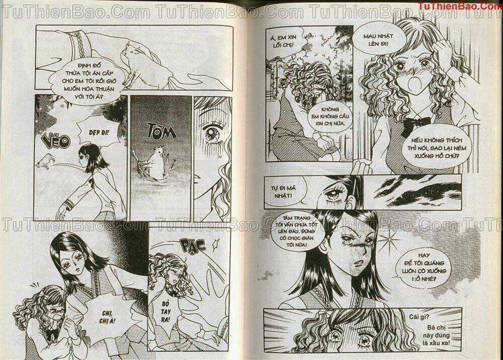 Phép màu tình yêu Chapter 9 trang 64