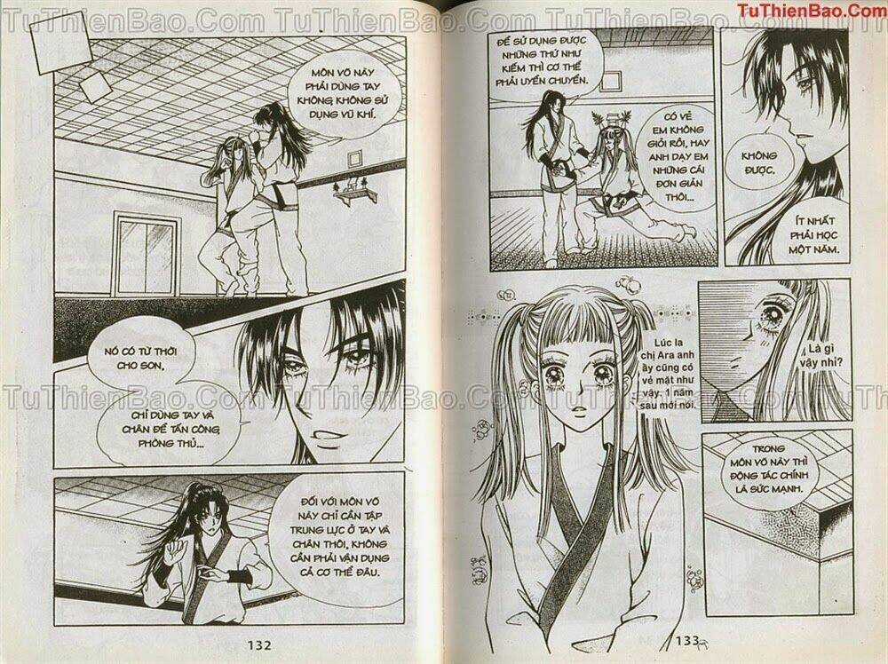 Phép màu tình yêu Chapter 9 trang 65