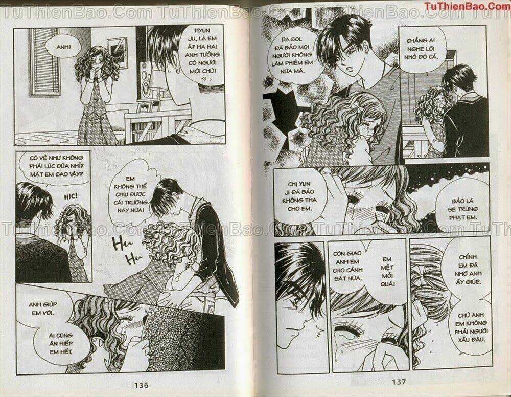 Phép màu tình yêu Chapter 9 trang 67