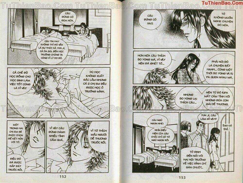 Phép màu tình yêu Chapter 9 trang 75