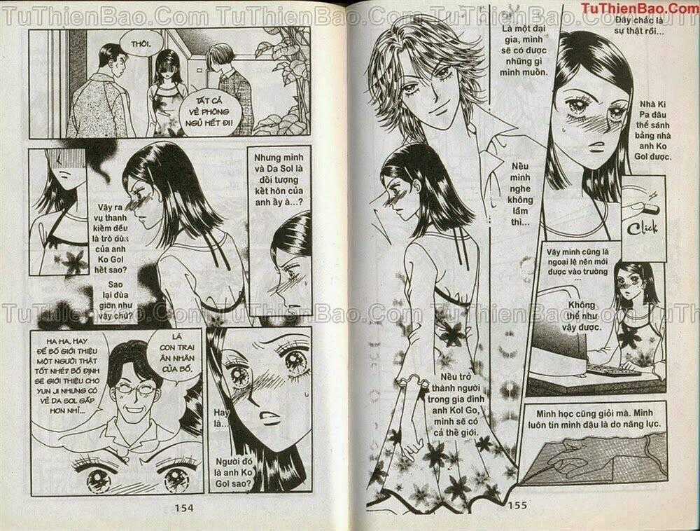 Phép màu tình yêu Chapter 9 trang 76