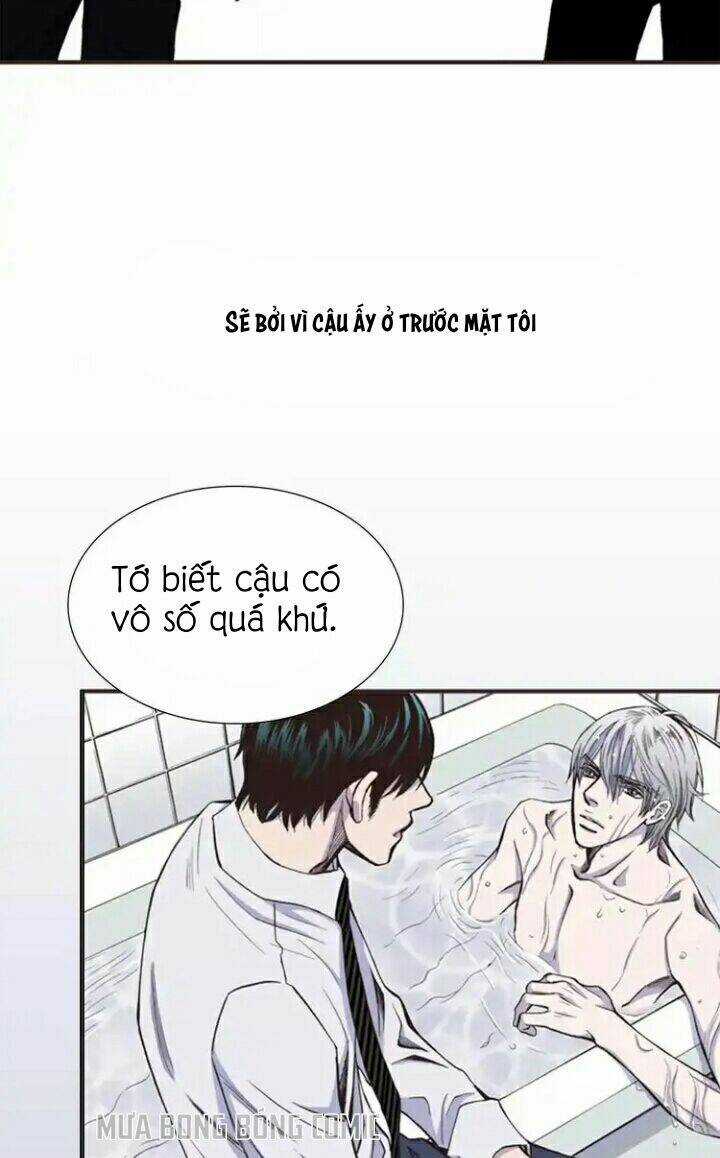 Phép Tắc Kết Giao Của Thân Sĩ Chapter 0 trang 11