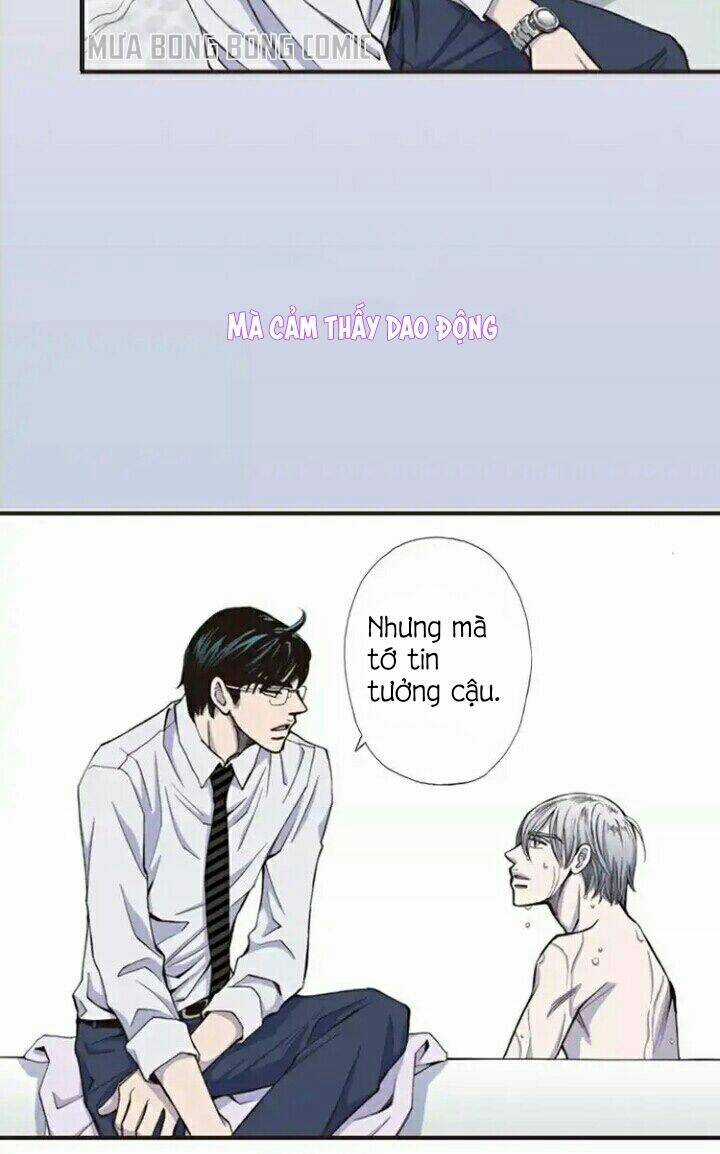 Phép Tắc Kết Giao Của Thân Sĩ Chapter 0 trang 12