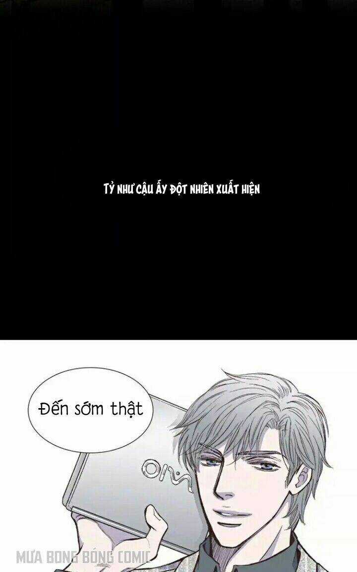 Phép Tắc Kết Giao Của Thân Sĩ Chapter 0 trang 2