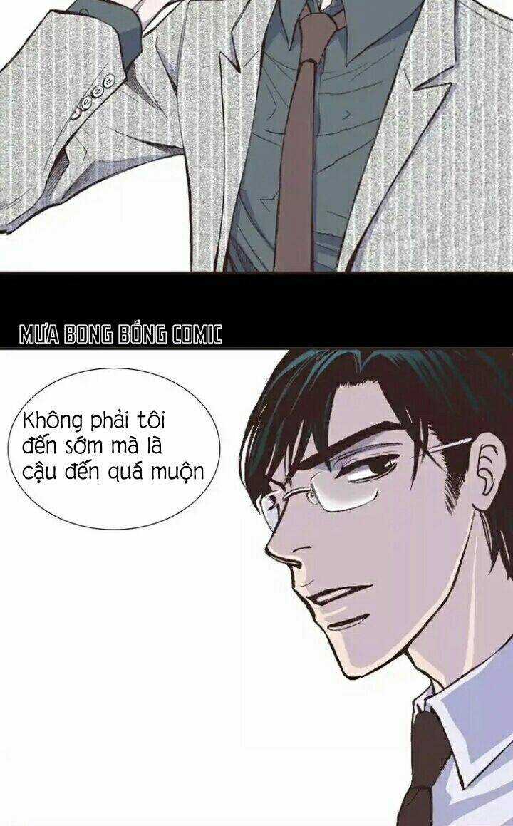 Phép Tắc Kết Giao Của Thân Sĩ Chapter 0 trang 3