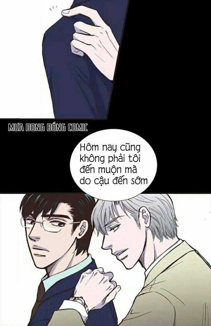 Phép Tắc Kết Giao Của Thân Sĩ Chapter 0 trang 5