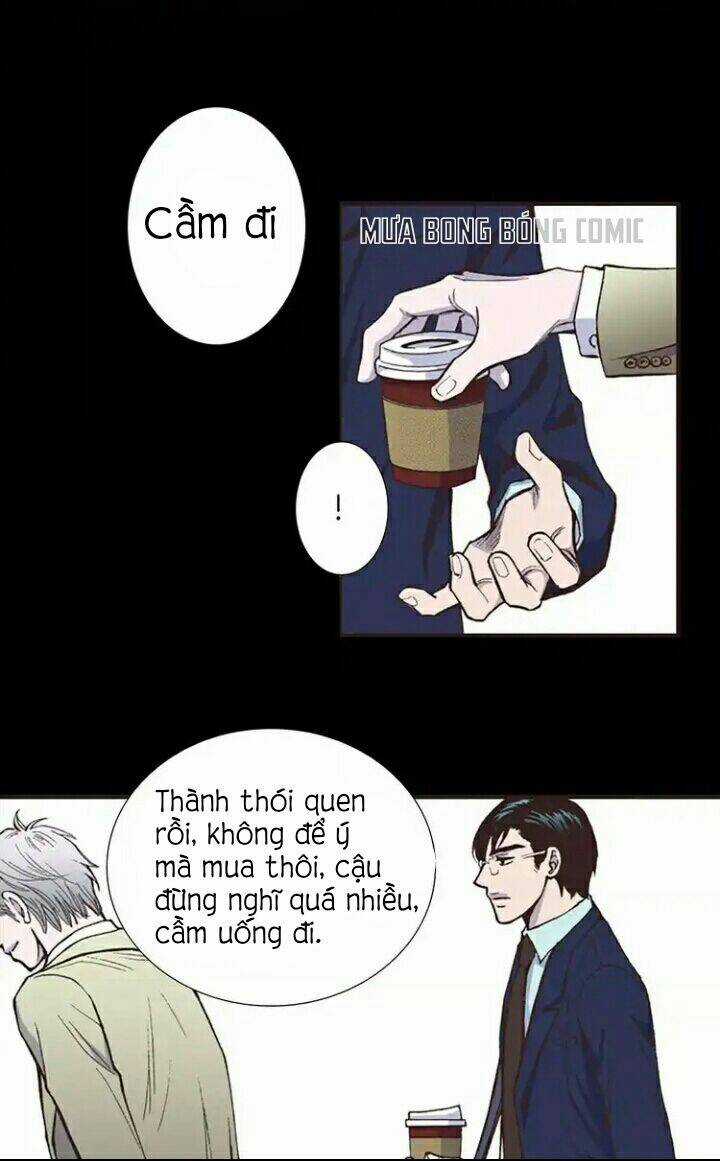 Phép Tắc Kết Giao Của Thân Sĩ Chapter 0 trang 6