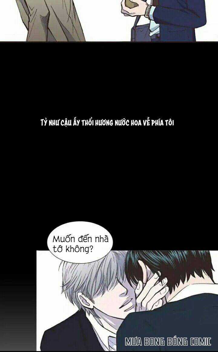 Phép Tắc Kết Giao Của Thân Sĩ Chapter 0 trang 7