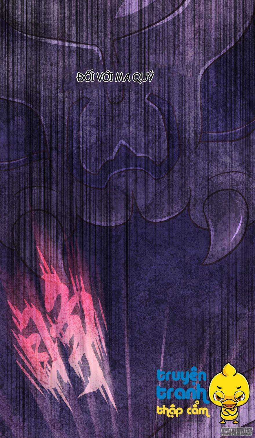 Phép Tắc Yêu Đương Của Ma Vương Chapter 1 trang 11