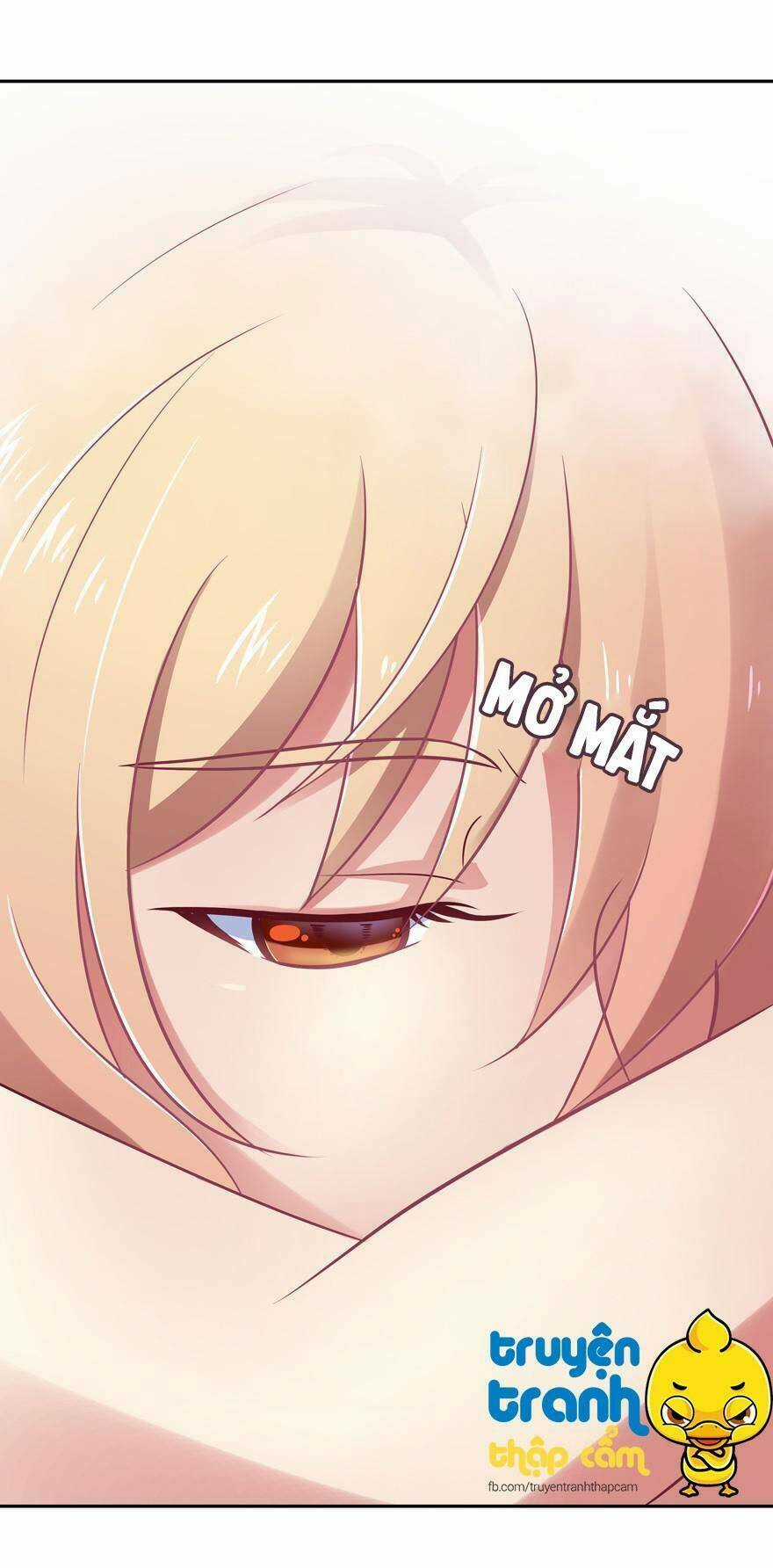 Phép Tắc Yêu Đương Của Ma Vương Chapter 1 trang 15