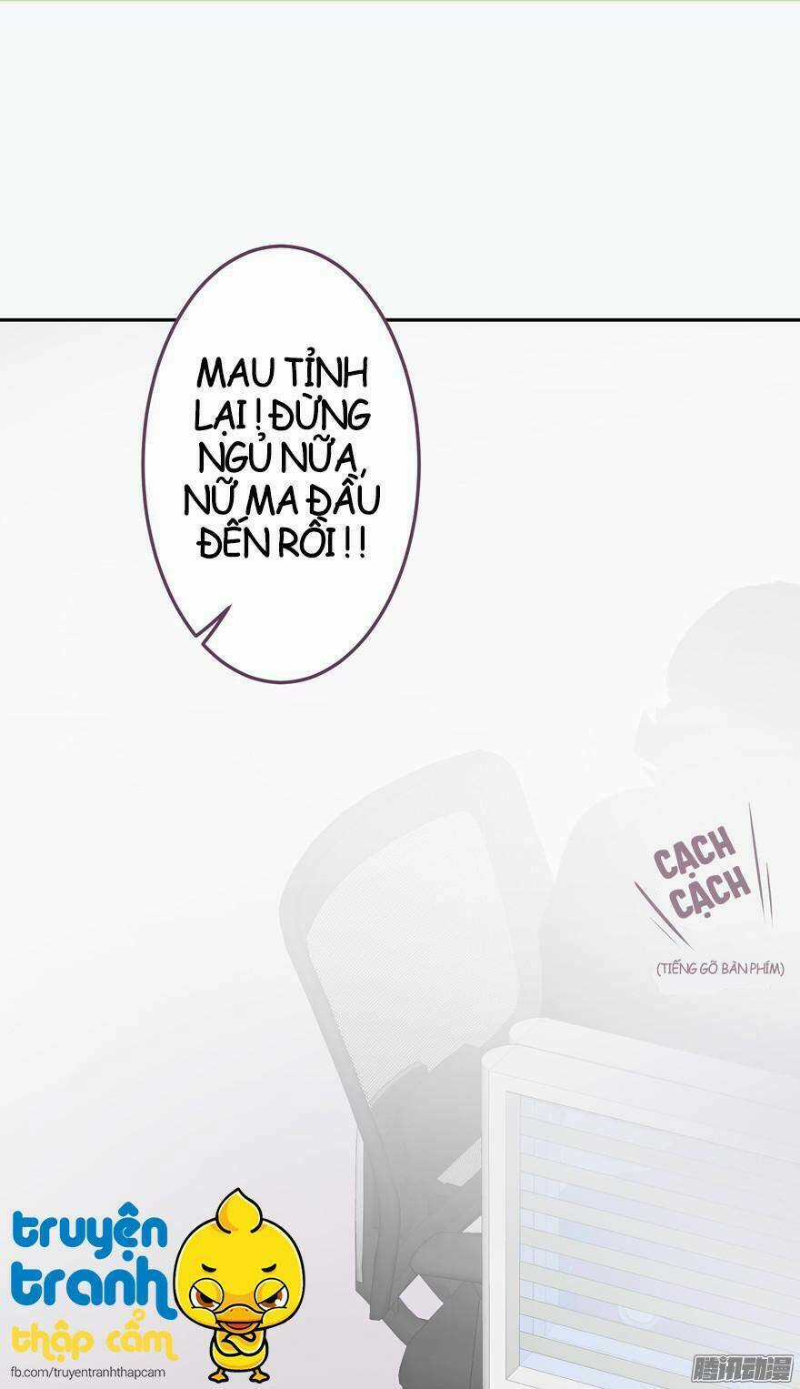 Phép Tắc Yêu Đương Của Ma Vương Chapter 1 trang 16