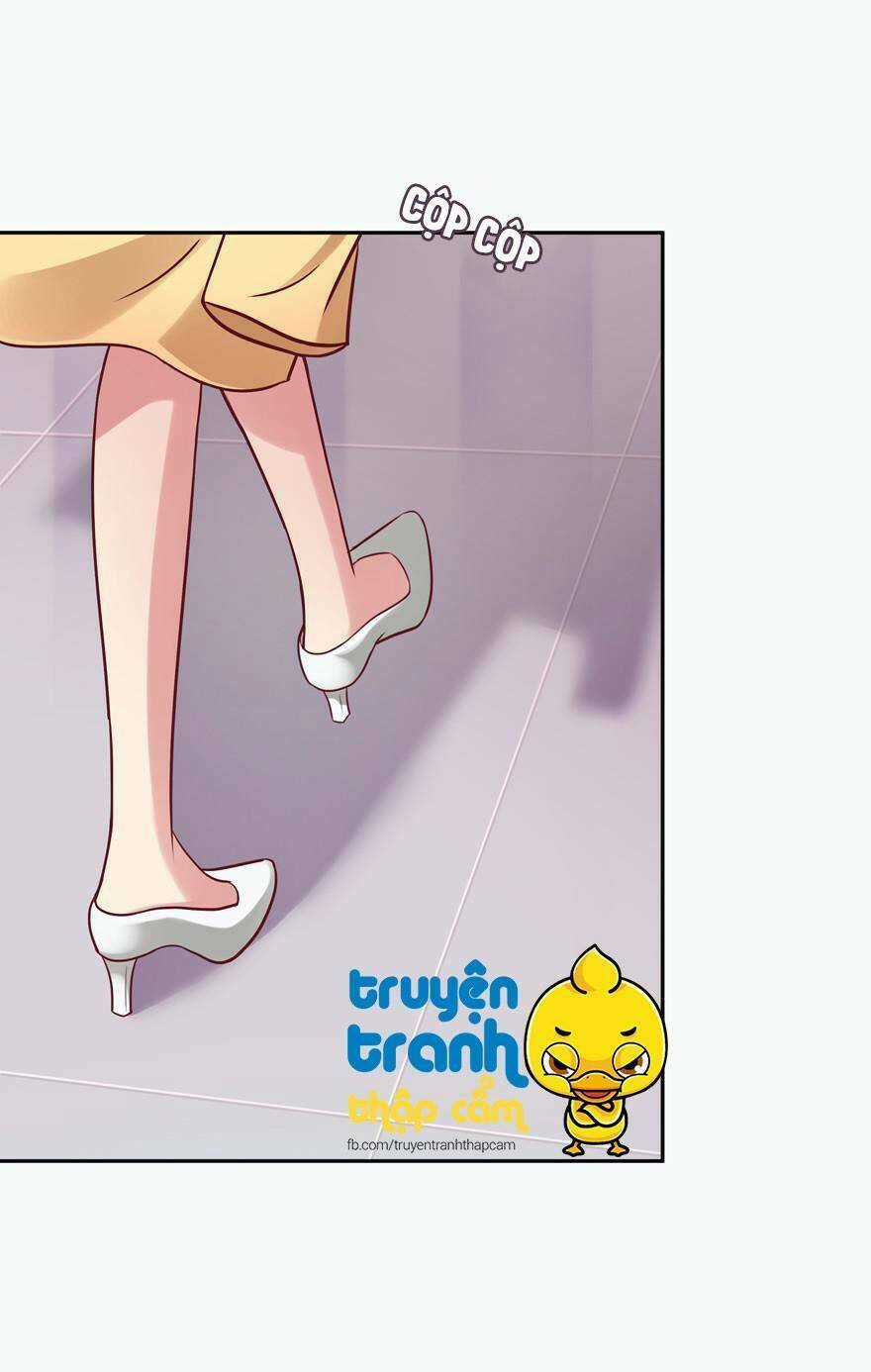 Phép Tắc Yêu Đương Của Ma Vương Chapter 1 trang 19