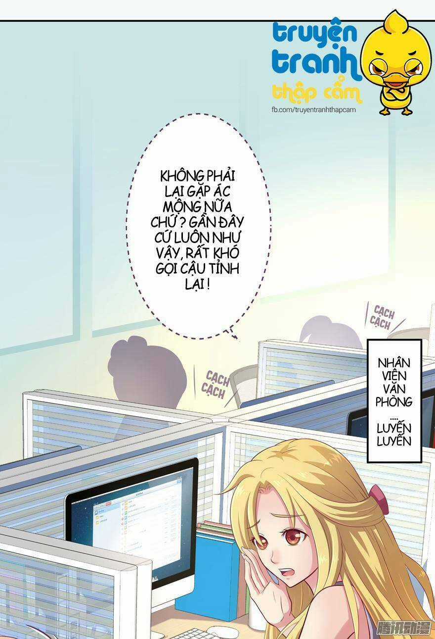 Phép Tắc Yêu Đương Của Ma Vương Chapter 1 trang 20