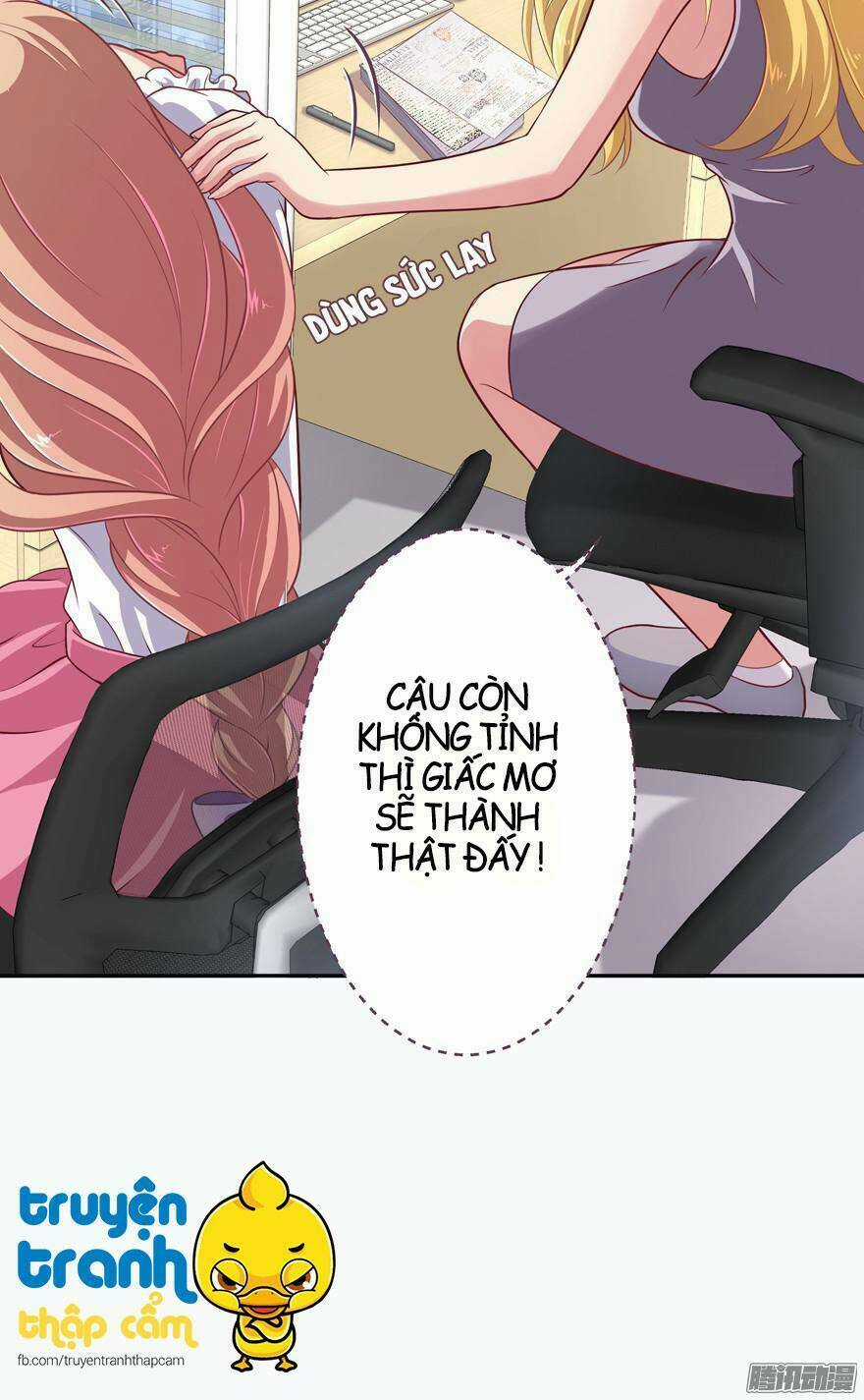 Phép Tắc Yêu Đương Của Ma Vương Chapter 1 trang 21