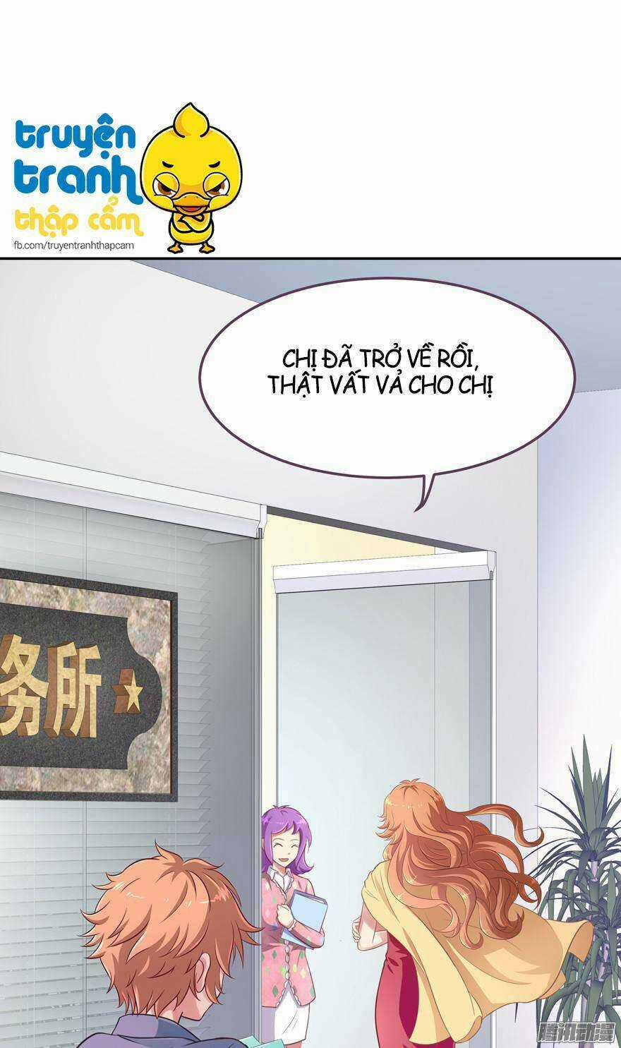 Phép Tắc Yêu Đương Của Ma Vương Chapter 1 trang 23