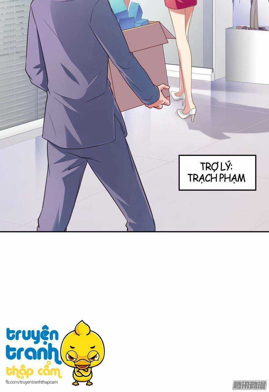 Phép Tắc Yêu Đương Của Ma Vương Chapter 1 trang 24