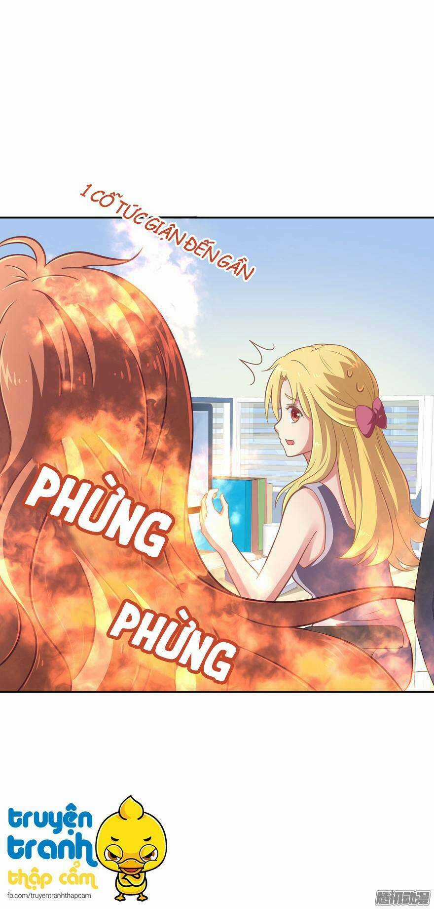 Phép Tắc Yêu Đương Của Ma Vương Chapter 1 trang 27
