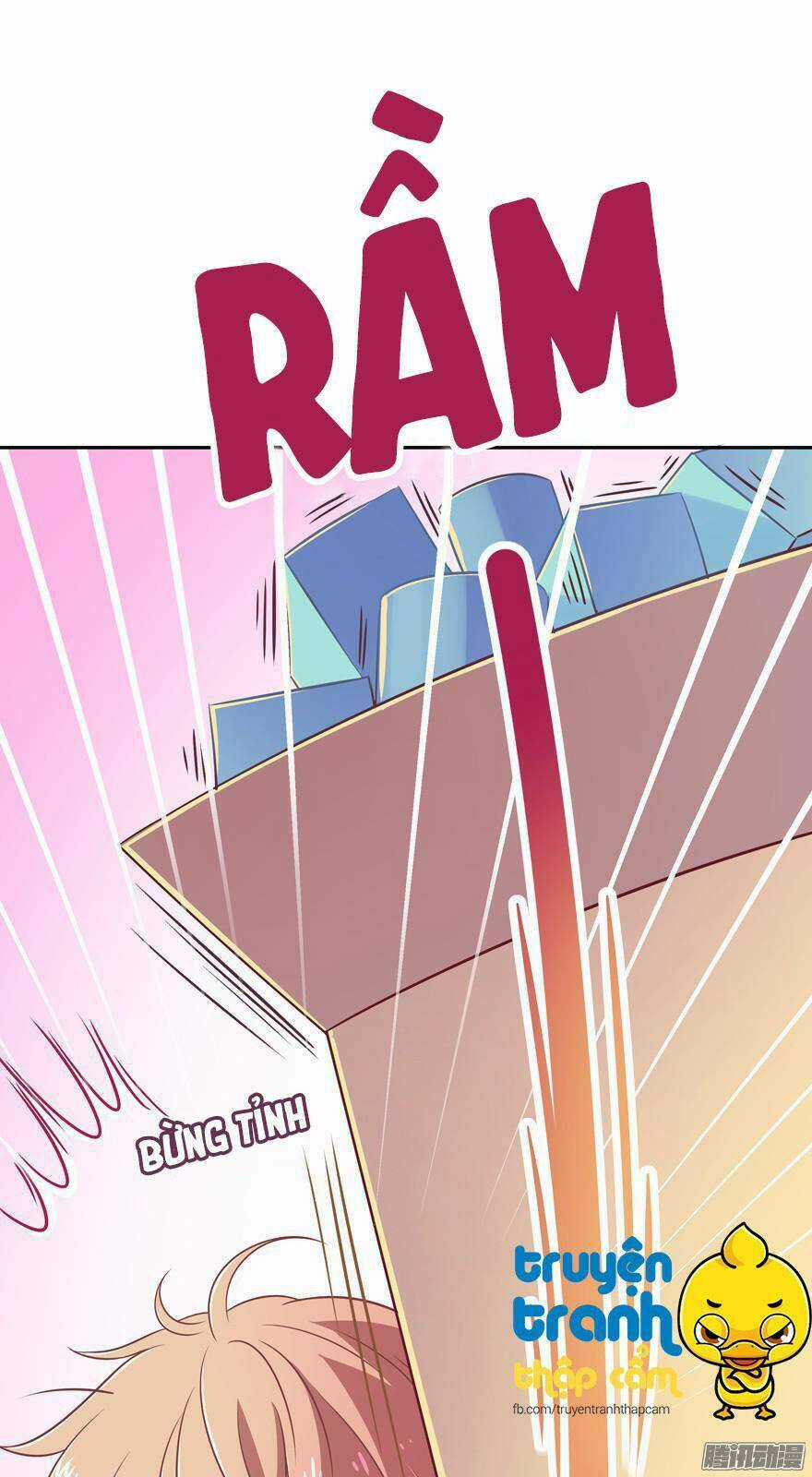 Phép Tắc Yêu Đương Của Ma Vương Chapter 1 trang 28