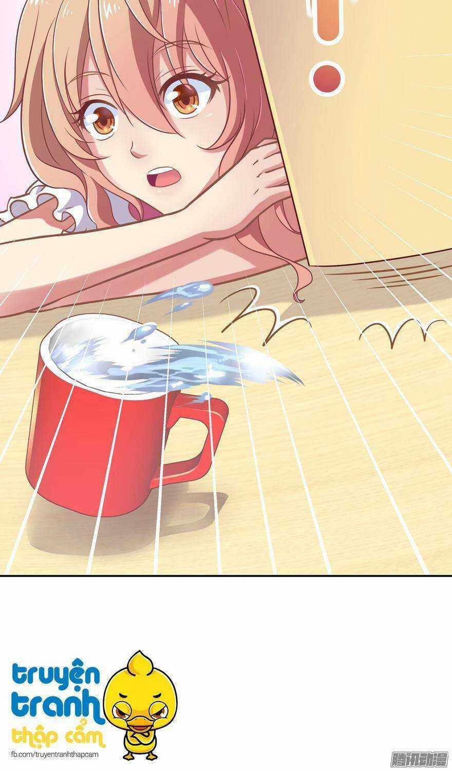 Phép Tắc Yêu Đương Của Ma Vương Chapter 1 trang 29