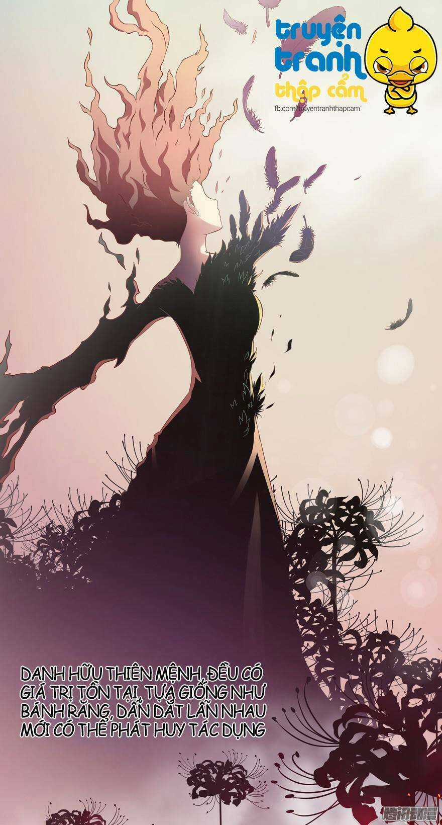 Phép Tắc Yêu Đương Của Ma Vương Chapter 1 trang 3