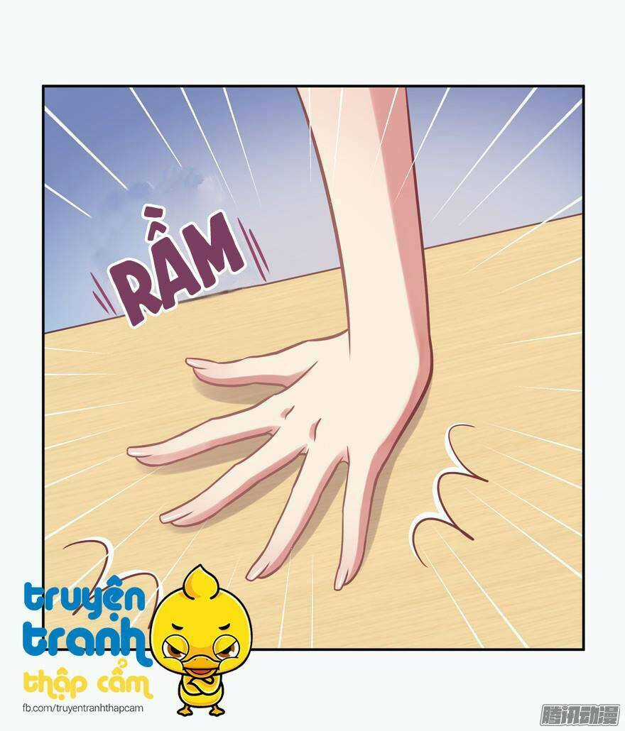 Phép Tắc Yêu Đương Của Ma Vương Chapter 1 trang 34