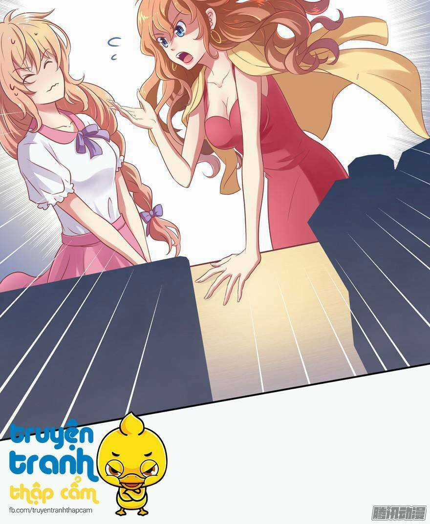 Phép Tắc Yêu Đương Của Ma Vương Chapter 1 trang 36