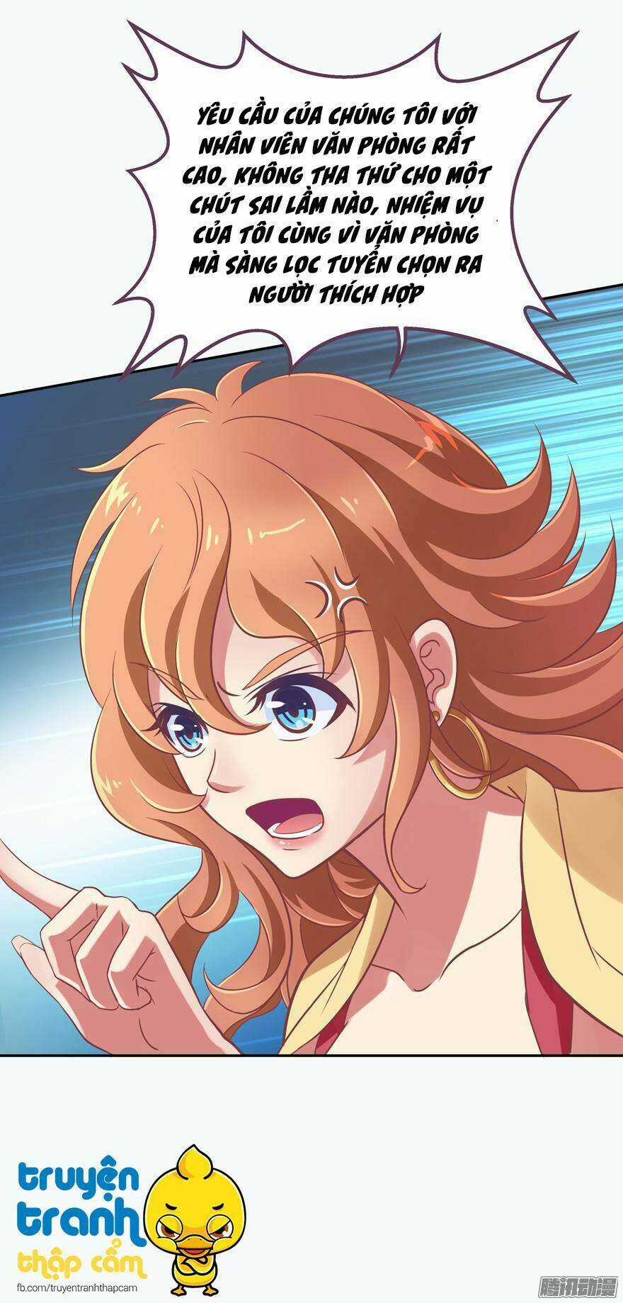 Phép Tắc Yêu Đương Của Ma Vương Chapter 1 trang 37