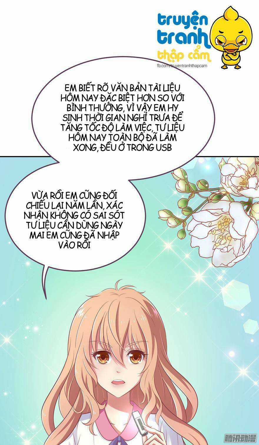 Phép Tắc Yêu Đương Của Ma Vương Chapter 1 trang 39