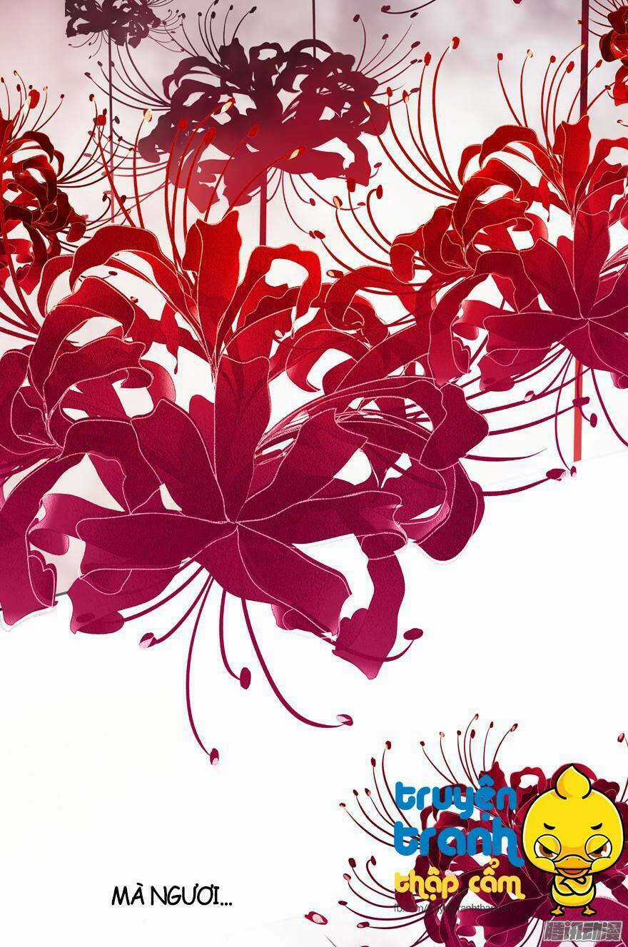 Phép Tắc Yêu Đương Của Ma Vương Chapter 1 trang 4