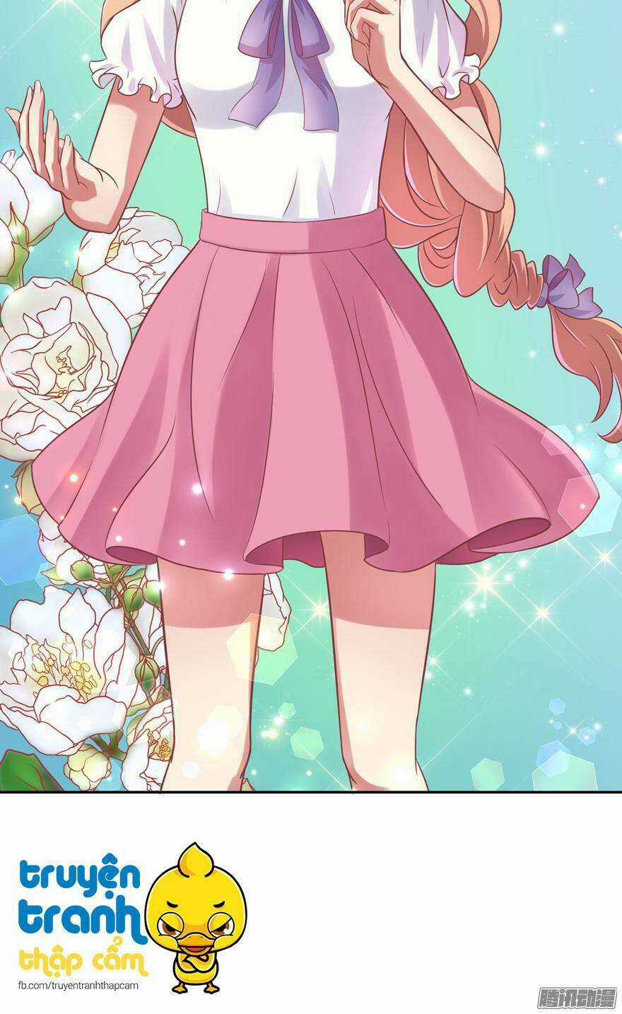 Phép Tắc Yêu Đương Của Ma Vương Chapter 1 trang 40