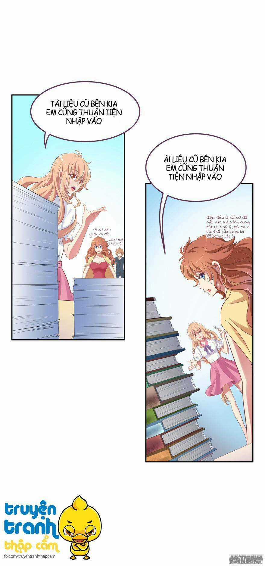 Phép Tắc Yêu Đương Của Ma Vương Chapter 1 trang 41