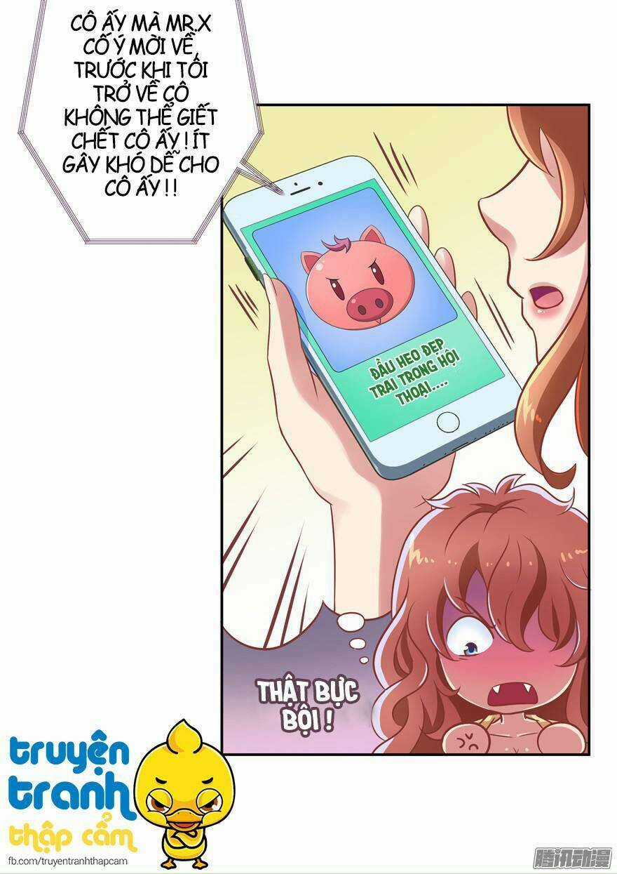 Phép Tắc Yêu Đương Của Ma Vương Chapter 1 trang 46