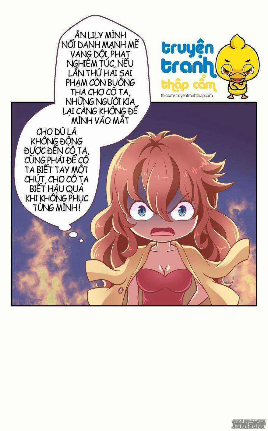 Phép Tắc Yêu Đương Của Ma Vương Chapter 1 trang 47