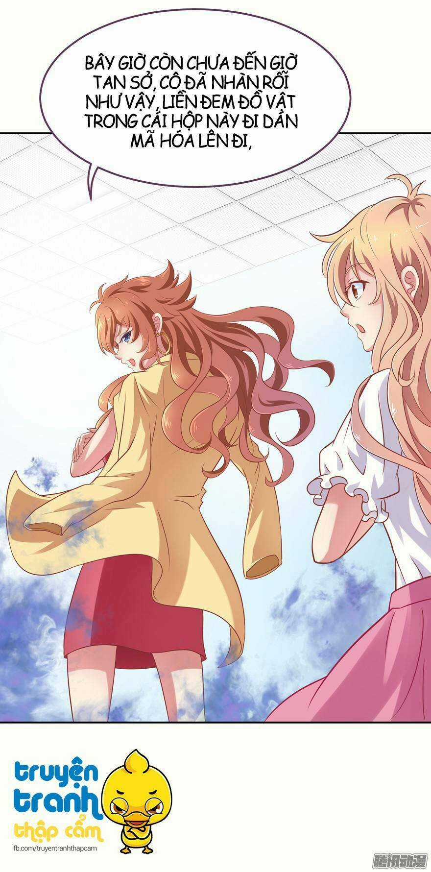 Phép Tắc Yêu Đương Của Ma Vương Chapter 1 trang 48