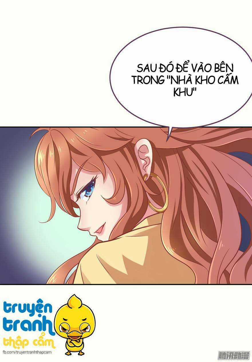 Phép Tắc Yêu Đương Của Ma Vương Chapter 1 trang 49