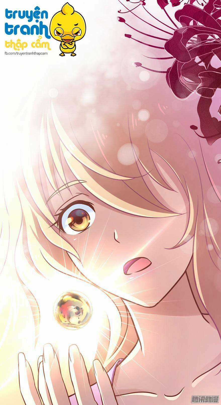 Phép Tắc Yêu Đương Của Ma Vương Chapter 1 trang 5