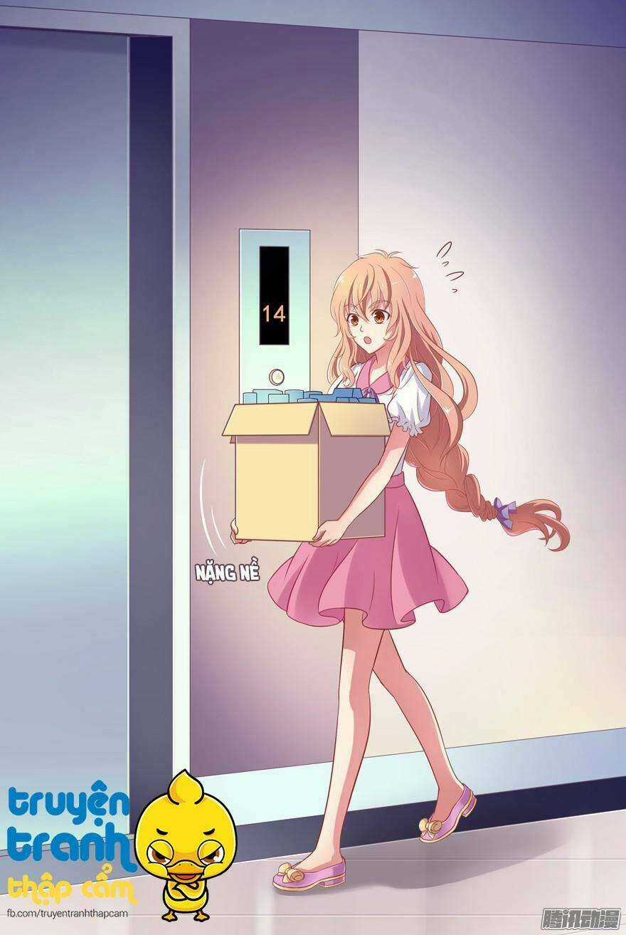 Phép Tắc Yêu Đương Của Ma Vương Chapter 1 trang 54