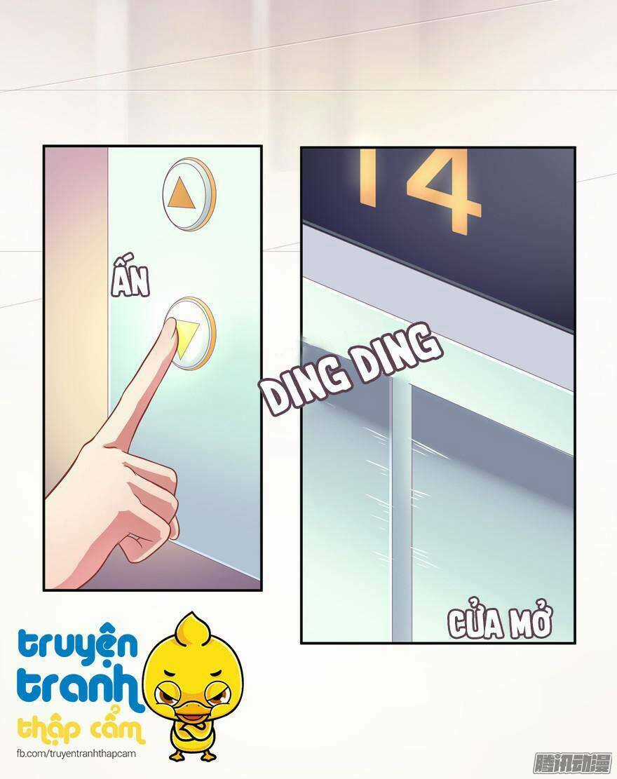 Phép Tắc Yêu Đương Của Ma Vương Chapter 1 trang 55