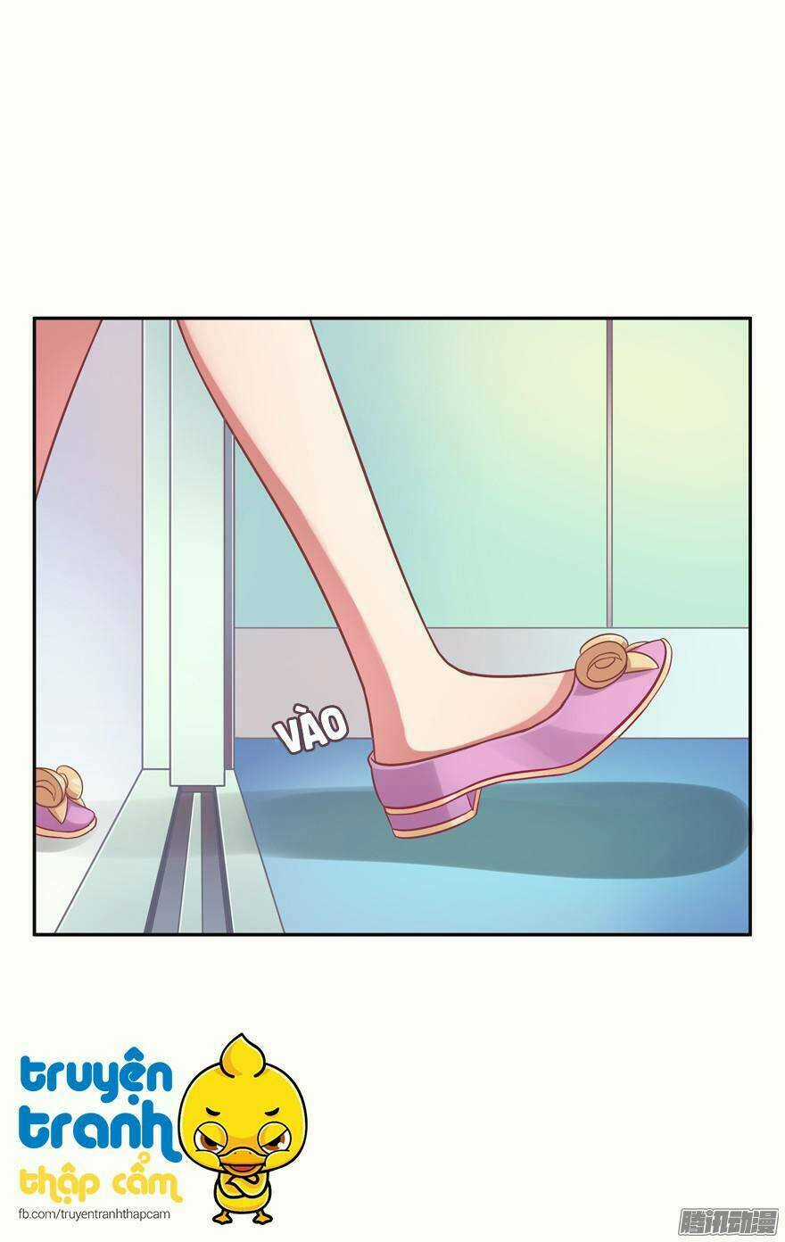 Phép Tắc Yêu Đương Của Ma Vương Chapter 1 trang 56