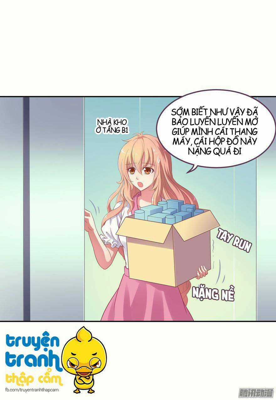 Phép Tắc Yêu Đương Của Ma Vương Chapter 1 trang 57