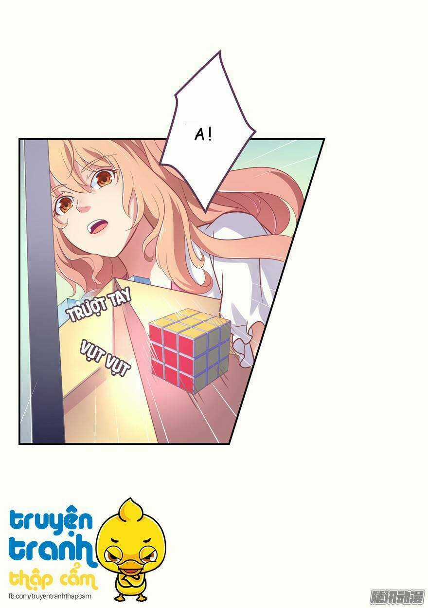 Phép Tắc Yêu Đương Của Ma Vương Chapter 1 trang 58