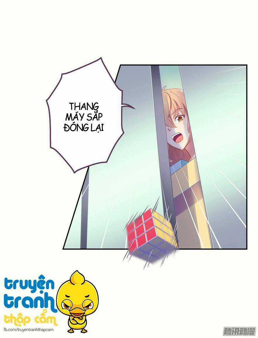 Phép Tắc Yêu Đương Của Ma Vương Chapter 1 trang 59