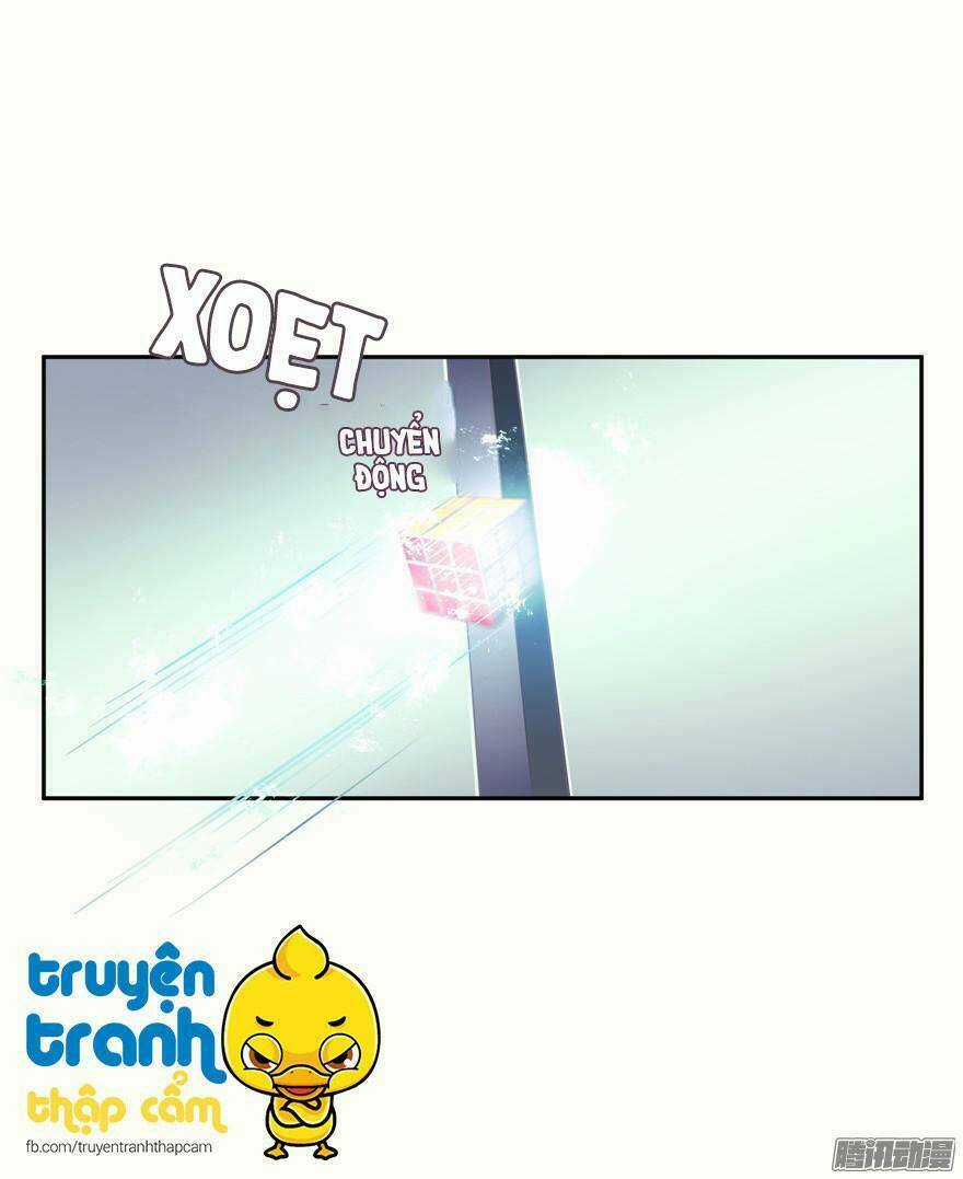 Phép Tắc Yêu Đương Của Ma Vương Chapter 1 trang 60