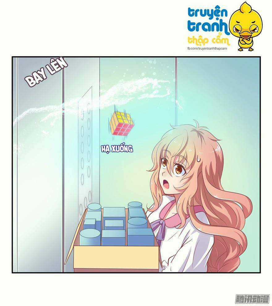 Phép Tắc Yêu Đương Của Ma Vương Chapter 1 trang 61