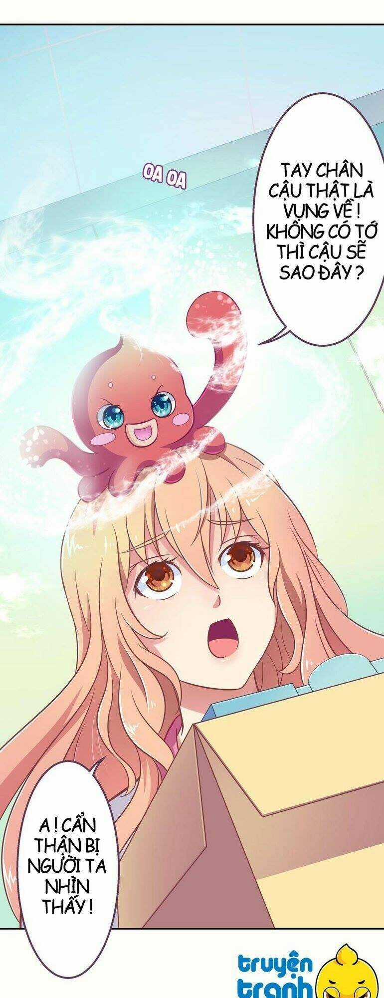 Phép Tắc Yêu Đương Của Ma Vương Chapter 1 trang 63