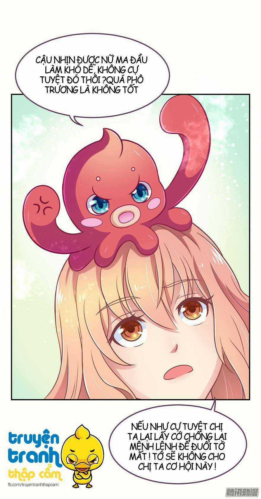 Phép Tắc Yêu Đương Của Ma Vương Chapter 1 trang 65