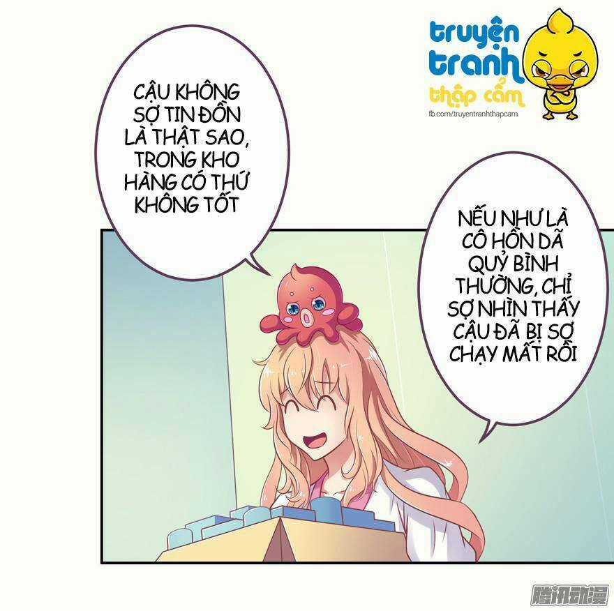 Phép Tắc Yêu Đương Của Ma Vương Chapter 1 trang 66