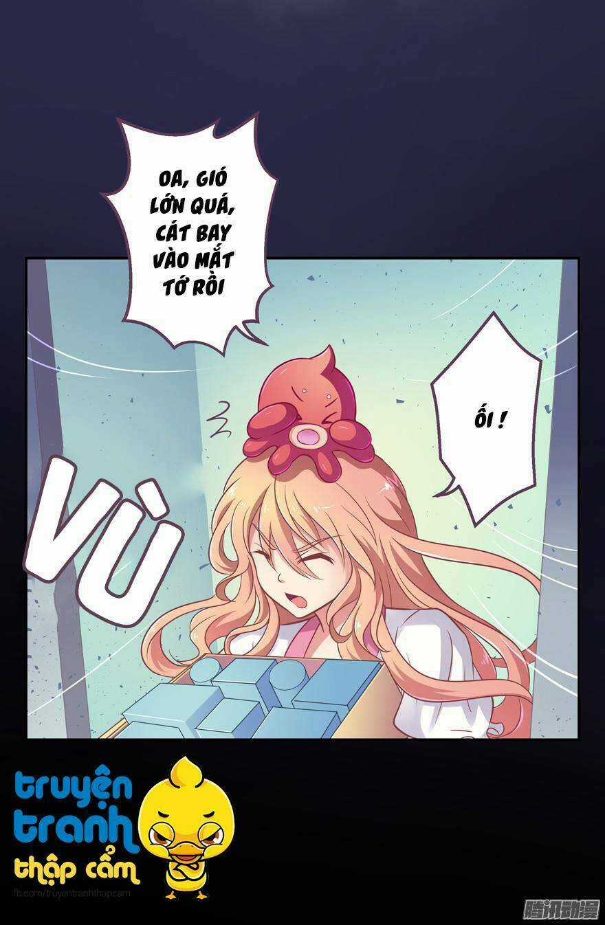 Phép Tắc Yêu Đương Của Ma Vương Chapter 1 trang 69