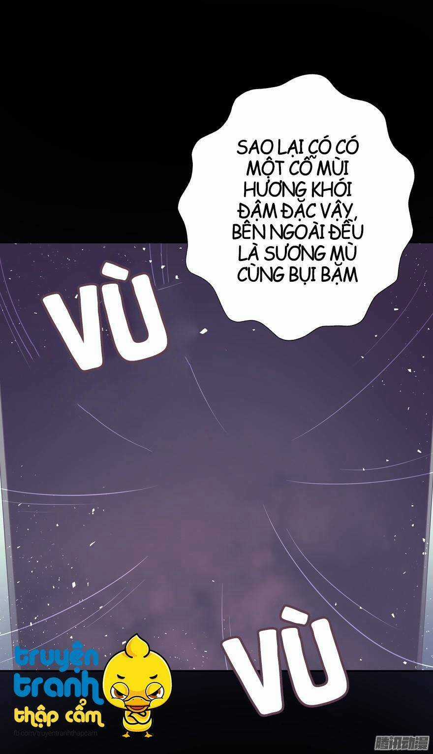 Phép Tắc Yêu Đương Của Ma Vương Chapter 1 trang 70