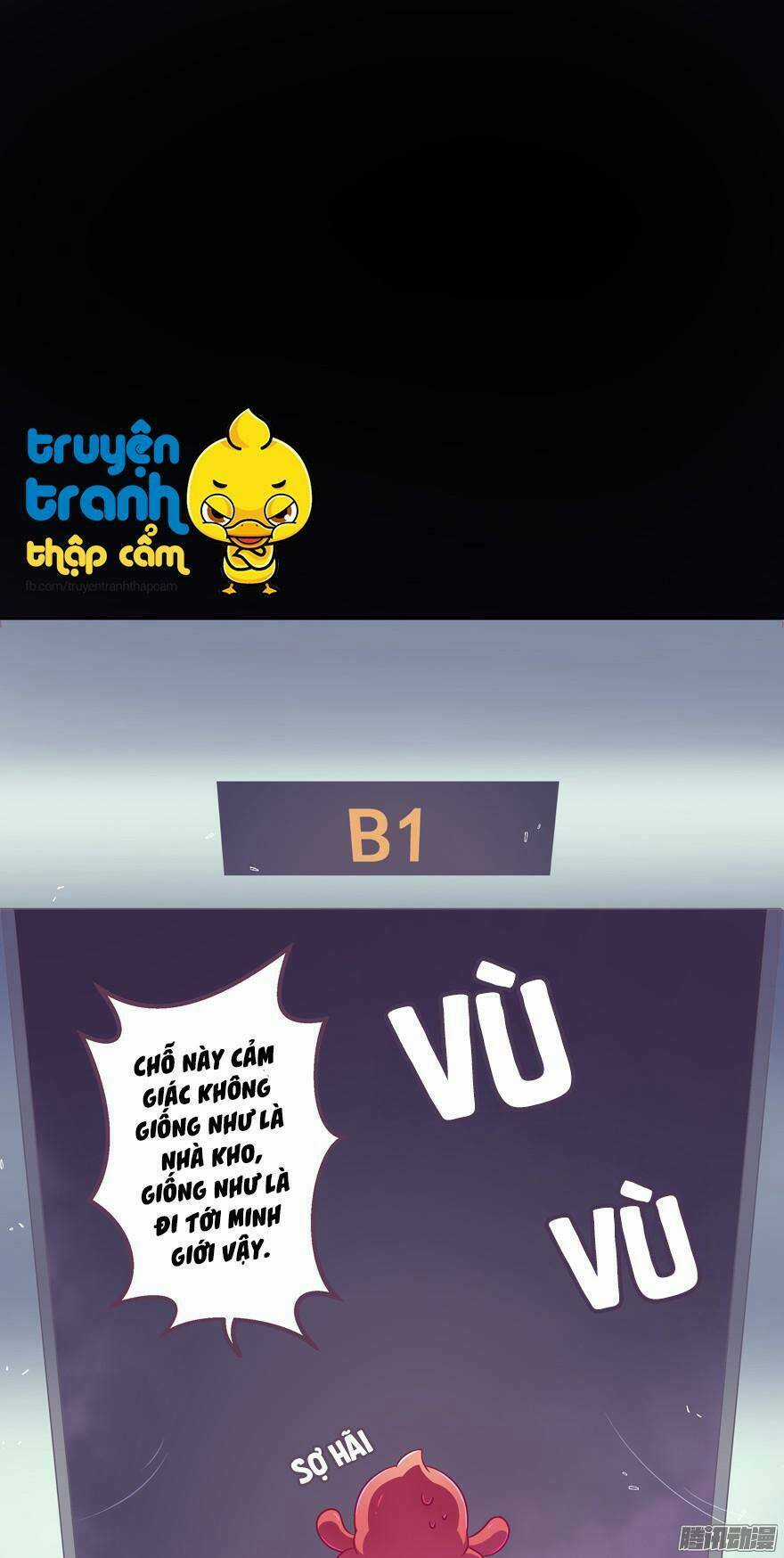 Phép Tắc Yêu Đương Của Ma Vương Chapter 1 trang 71